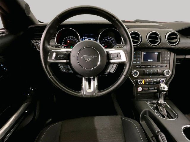 2016 Ford Mustang V6 Orange at Phil Fitts Ford