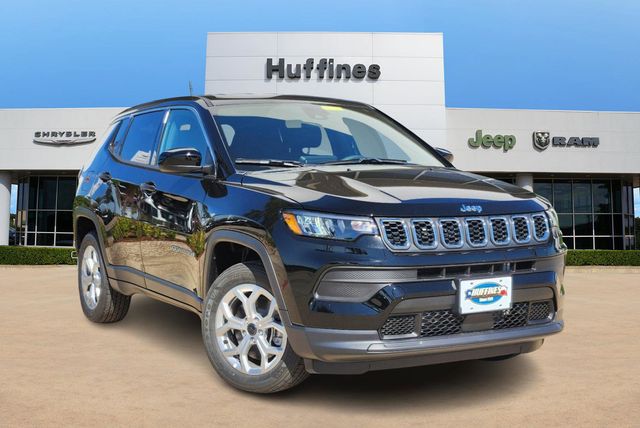 2025 Jeep Compass Sport 1