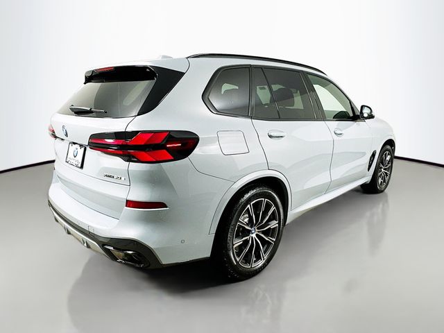 2025 BMW X5 xDrive50e 5