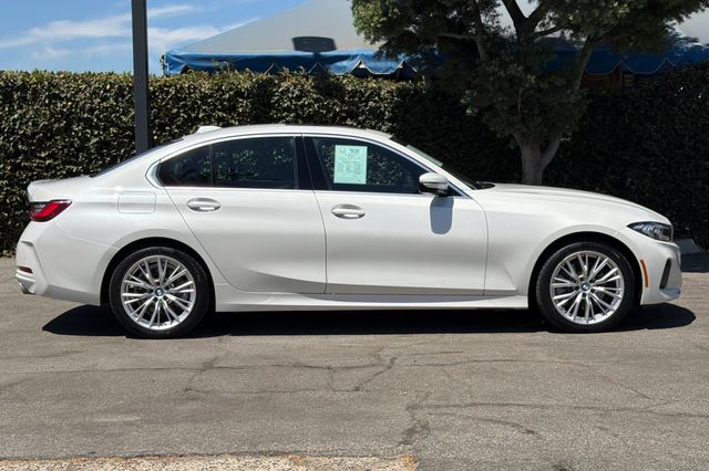Used 2024 BMW 3 Series Sedan