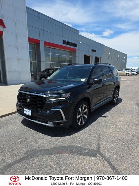 2024 Honda Pilot Touring AWD