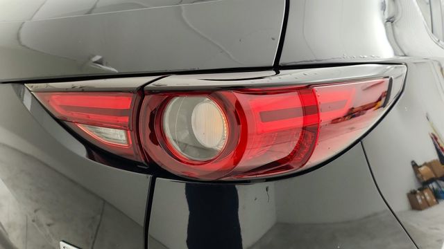 2020 Mazda CX-5 Grand Touring Black at Don McGill Toyota