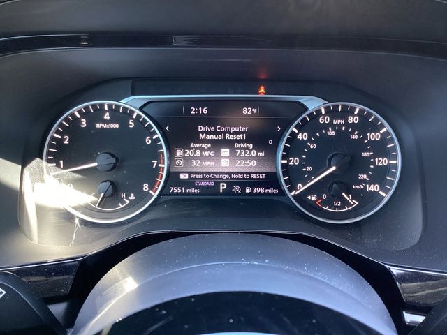 Used Car 2025 Nissan Pathfinder  Sl For Sale Under $35,000 In San Antonio, Texas