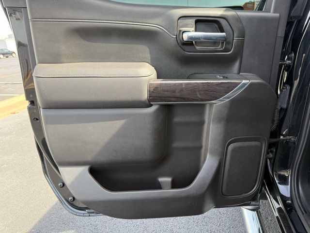 used 2022 Chevrolet Silverado 1500 LTD car, priced at $37,034