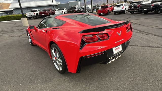 2015 Chevrolet Corvette Stingray 5