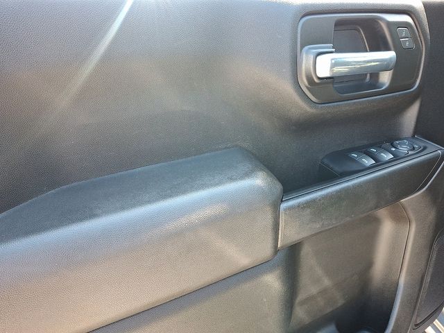 used 2023 Chevrolet Silverado 1500 car, priced at $38,340