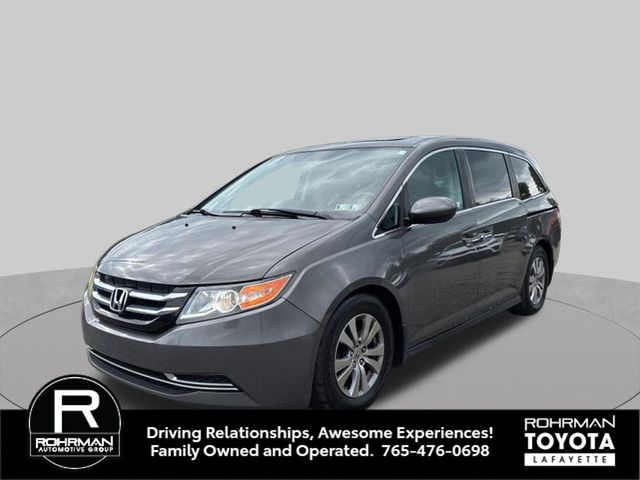 2015 Honda Odyssey EX-L FWD