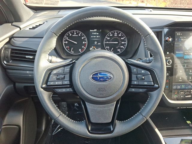 used 2025 Subaru Forester car, priced at $28,498