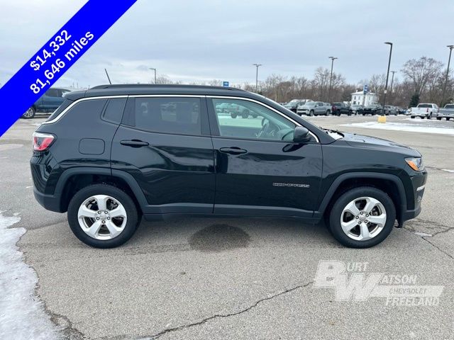 2018 Jeep Compass Latitude 6