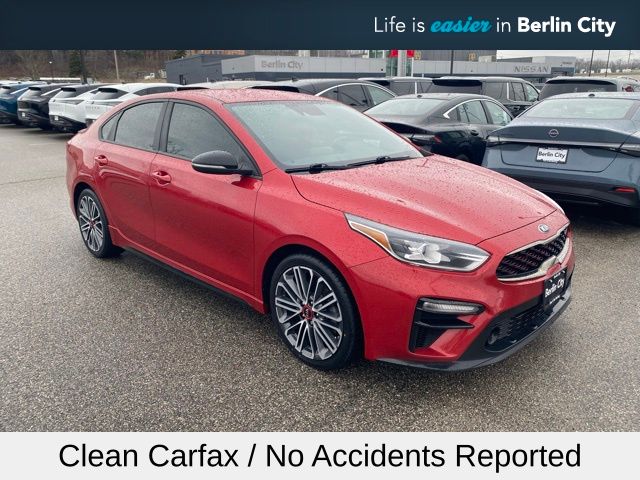 2020 Kia Forte GT FWD
