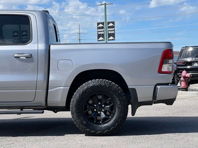 Used 2021 Ram 1500 Truck