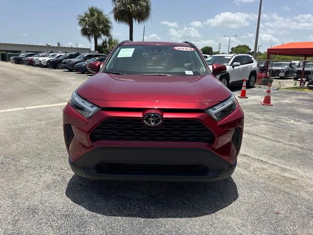 Used 2024 Toyota RAV4 SUV