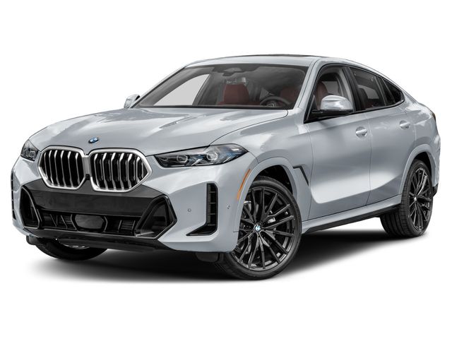 2025 BMW X6 xDrive40i's photo