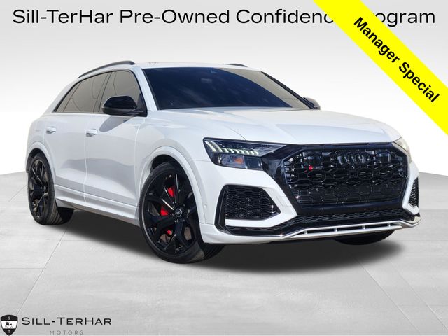2021 Audi RS Q8 4.0T quattro AWD