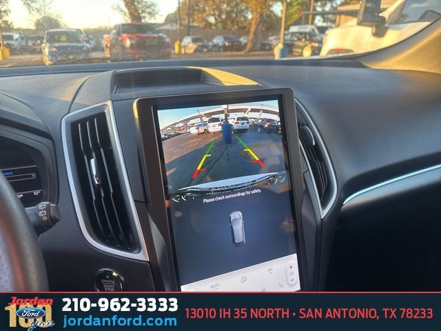 Used Car 2023 Ford Edge  St Line For Sale Under $30,000 In San Antonio, Texas
