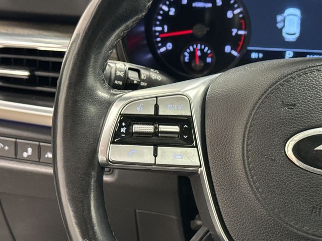 2020 Kia Telluride SX White at Klick Lewis Buick Chevrolet
