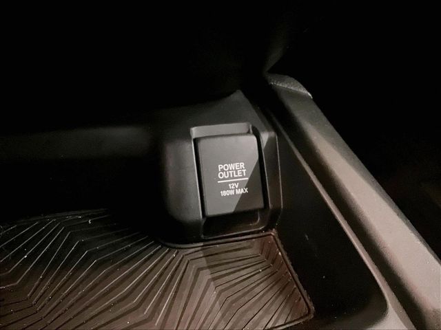 2019 Honda CR-V LX Black at Rafferty Subaru