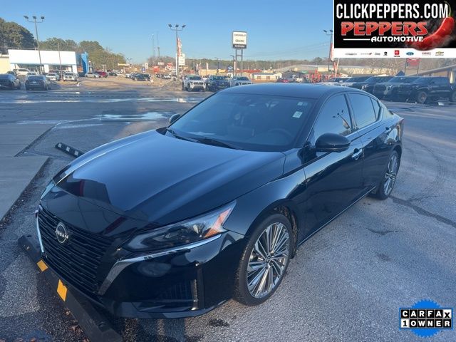 2025 Nissan Altima 2.5 SL FWD