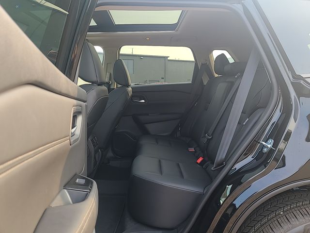 New 2026 Nissan Rogue SUV