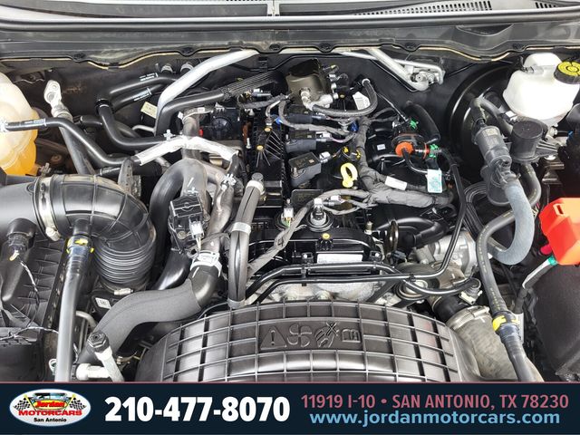 Used Car 2023 Ford Ranger  Lariat For Sale Under $40,000 In San Antonio, Texas
