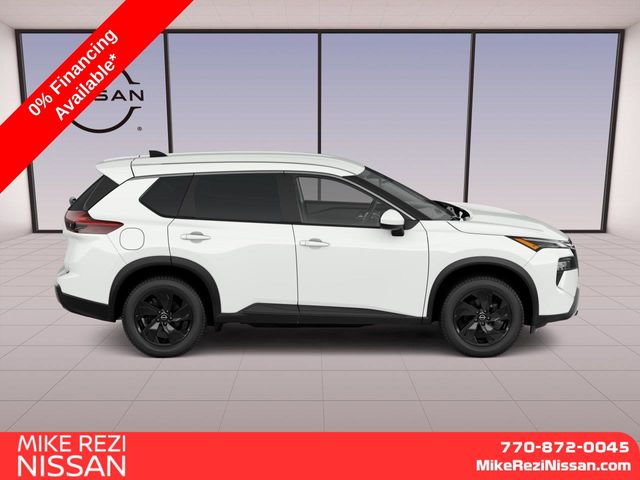 New 2026 Nissan Rogue SUV