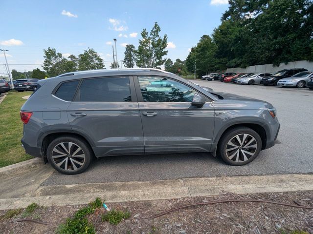 Used 2023 Volkswagen Taos SUV