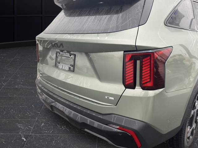 New 2026 Green Kia X-Line SX Prestige image 47