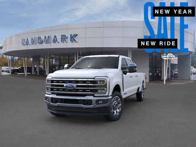 new 2025 Ford F-250SD car, priced at $82,299