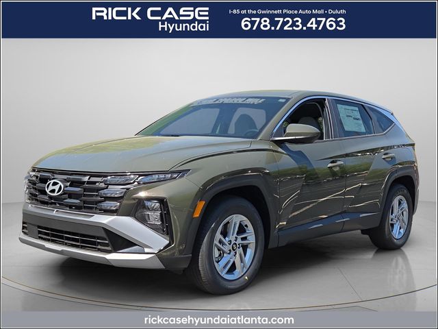 2026 Hyundai Tucson