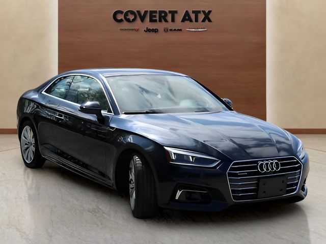 Used Car 2018 Audi A5  2.0t Prestige For Sale Under $20,000 In Austin, Texas