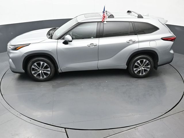 2022 Toyota Highlander Hybrid XLE 46