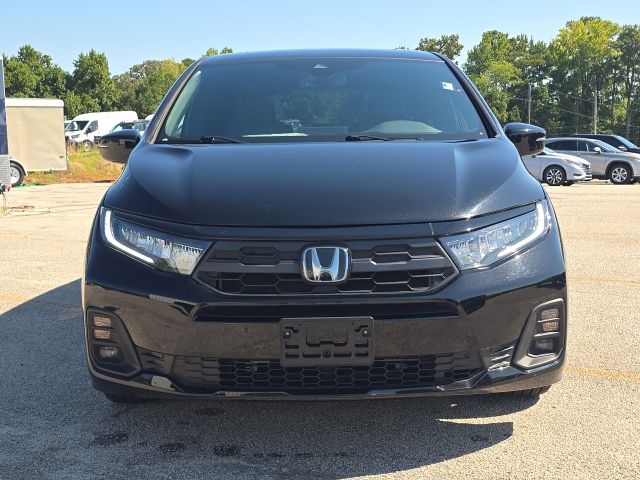 2025 Honda Odyssey Sport-L:B02533