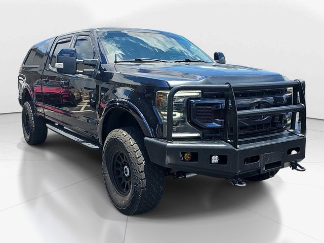 2021 Ford F-250 Super Duty Lariat Crew Cab 4WD