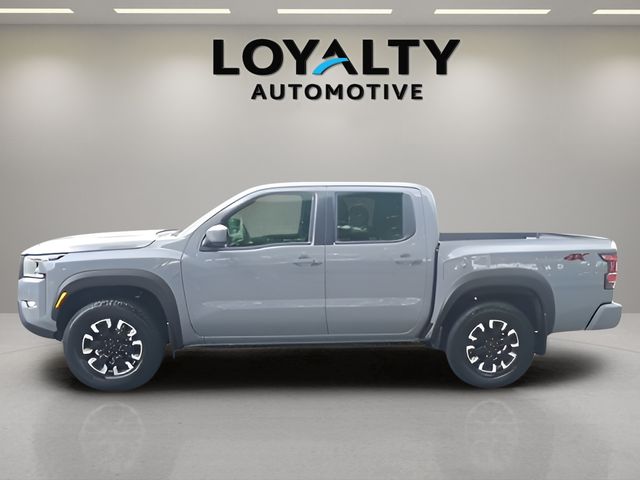 Used 2024 Nissan Frontier Truck