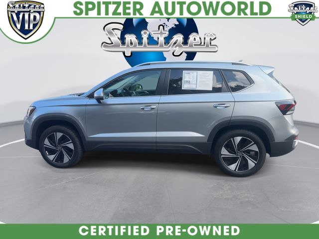 Certified Used 2025 Silver Volkswagen 1.5T SE image 6