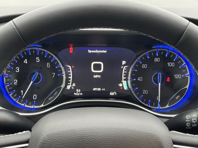 2024 Chrysler Pacifica Touring L White at Community Honda