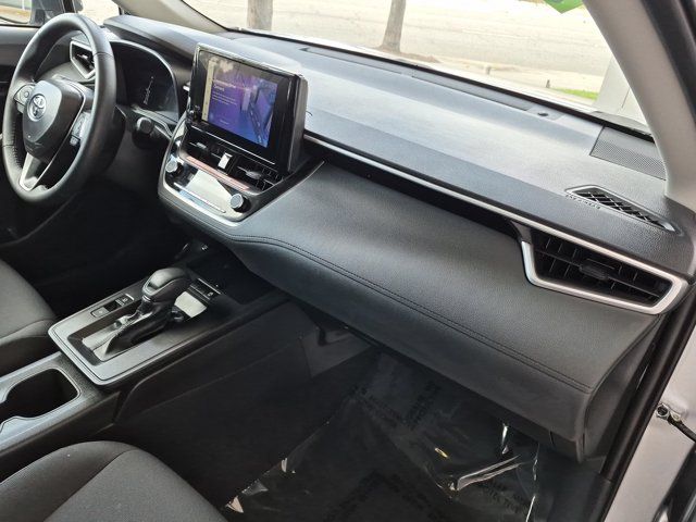 Used 2026 Toyota Corolla Cross SUV