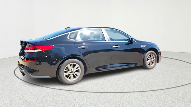 2020 Kia Optima