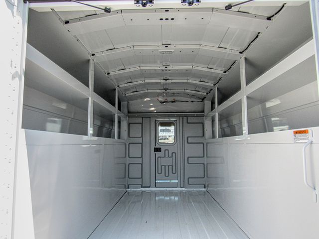 2025 Chevrolet Express 3500 Work Van:44369