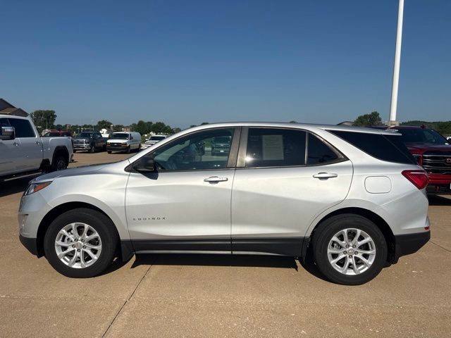 Used 2021 Chevrolet Equinox SUV