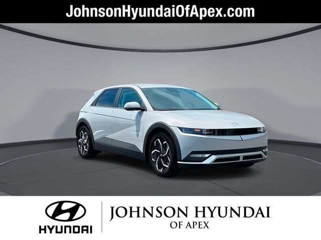 Cyber Gray 2024 Hyundai Ioniq 5 SEL RWD SUV / Crossover Rear-Wheel Drive 1-Speed Automatic