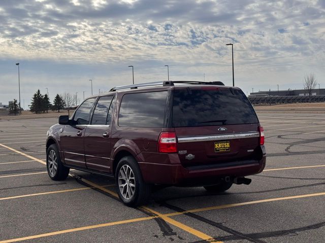 2015 Ford Expedition EL King Ranch