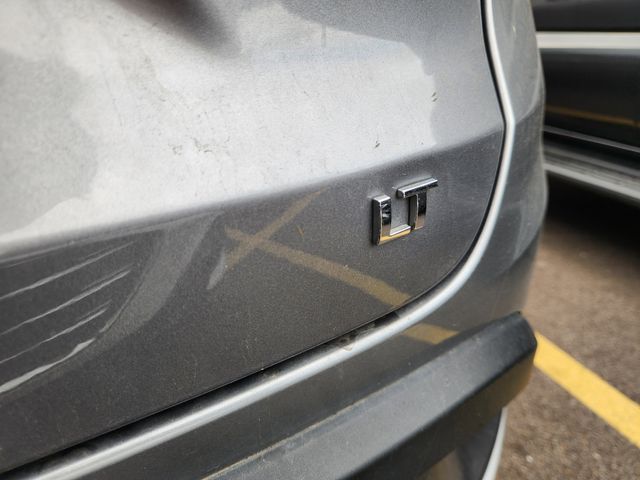 2024 Chevrolet Trax LT Gray at DeMontrond Automotive Group