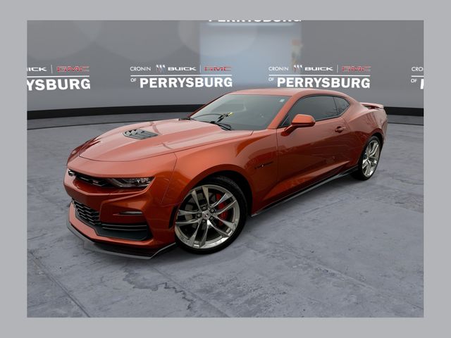 2023 Chevrolet Camaro 1SS Coupe RWD