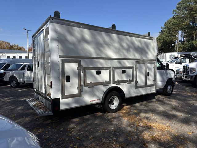 New 2026 White Ford 14FT WORKPORT image 8