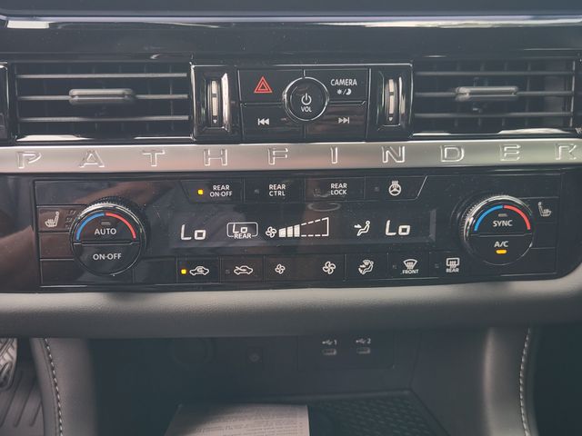 New 2026 Nissan Pathfinder SUV