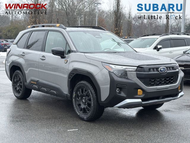 2026 Subaru Forester Wilderness Crossover AWD