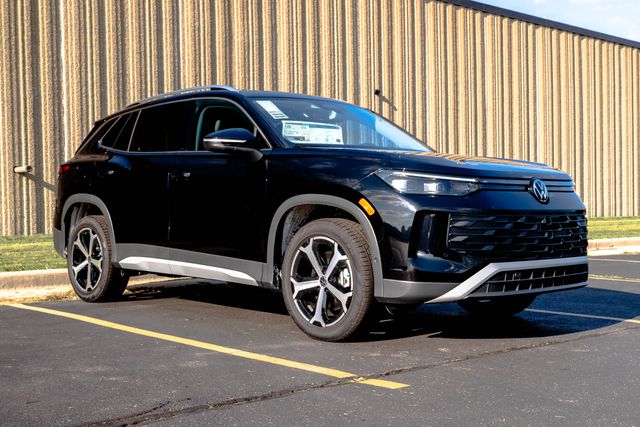 2026 Volkswagen Tiguan
