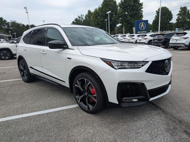 New 2026 Acura MDX SUV