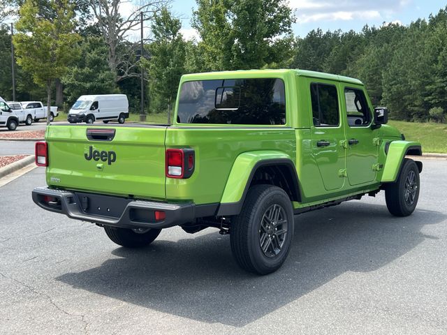 New 2025 Mojito Exterior Paint Jeep Sport S image 13